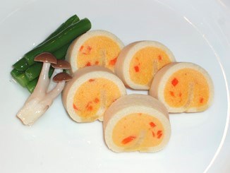 こうや豆腐巻き（キャロット）